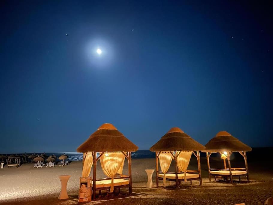 Apartamento Con Vistas Al Mar En Playa Granada Motril Buitenkant foto