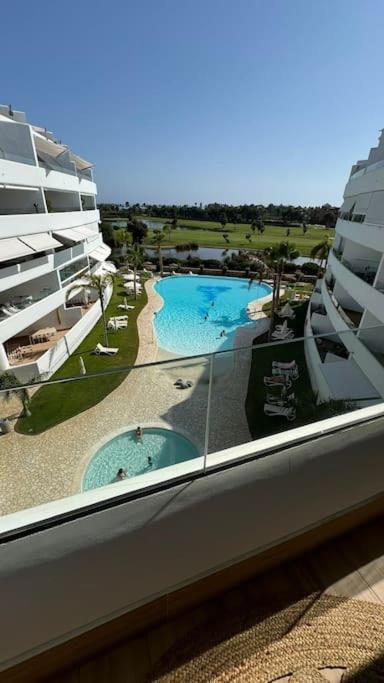 Apartamento Con Vistas Al Mar En Playa Granada Motril Buitenkant foto