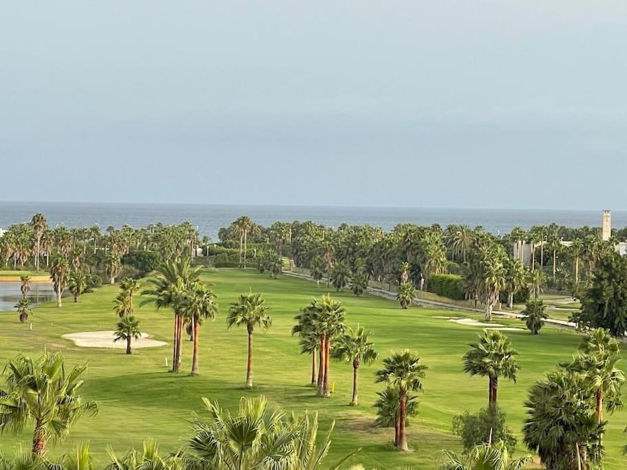 Apartamento Con Vistas Al Mar En Playa Granada Motril Buitenkant foto