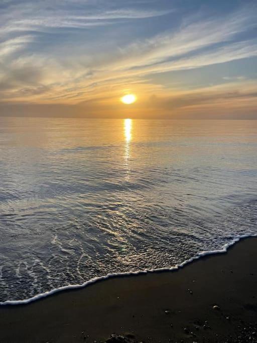 Apartamento Con Vistas Al Mar En Playa Granada Motril Buitenkant foto