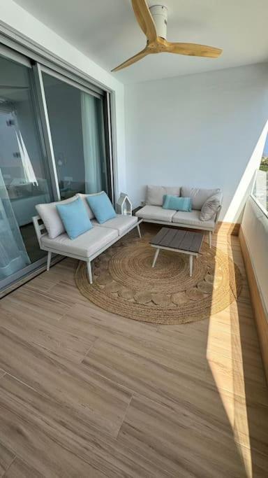 Apartamento Con Vistas Al Mar En Playa Granada Motril Buitenkant foto