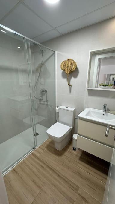 Apartamento Con Vistas Al Mar En Playa Granada Motril Buitenkant foto